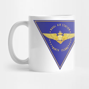 Naval Air Station North Island Mug